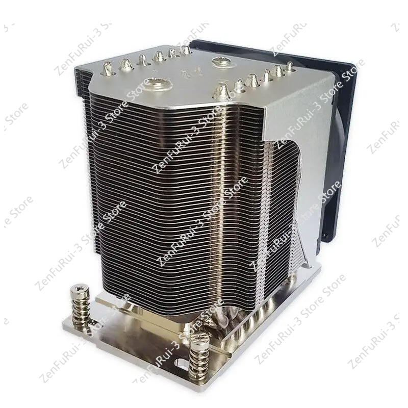 Cpu Fan - TR4 SP3 кулер охлаждающий вентилятор 6