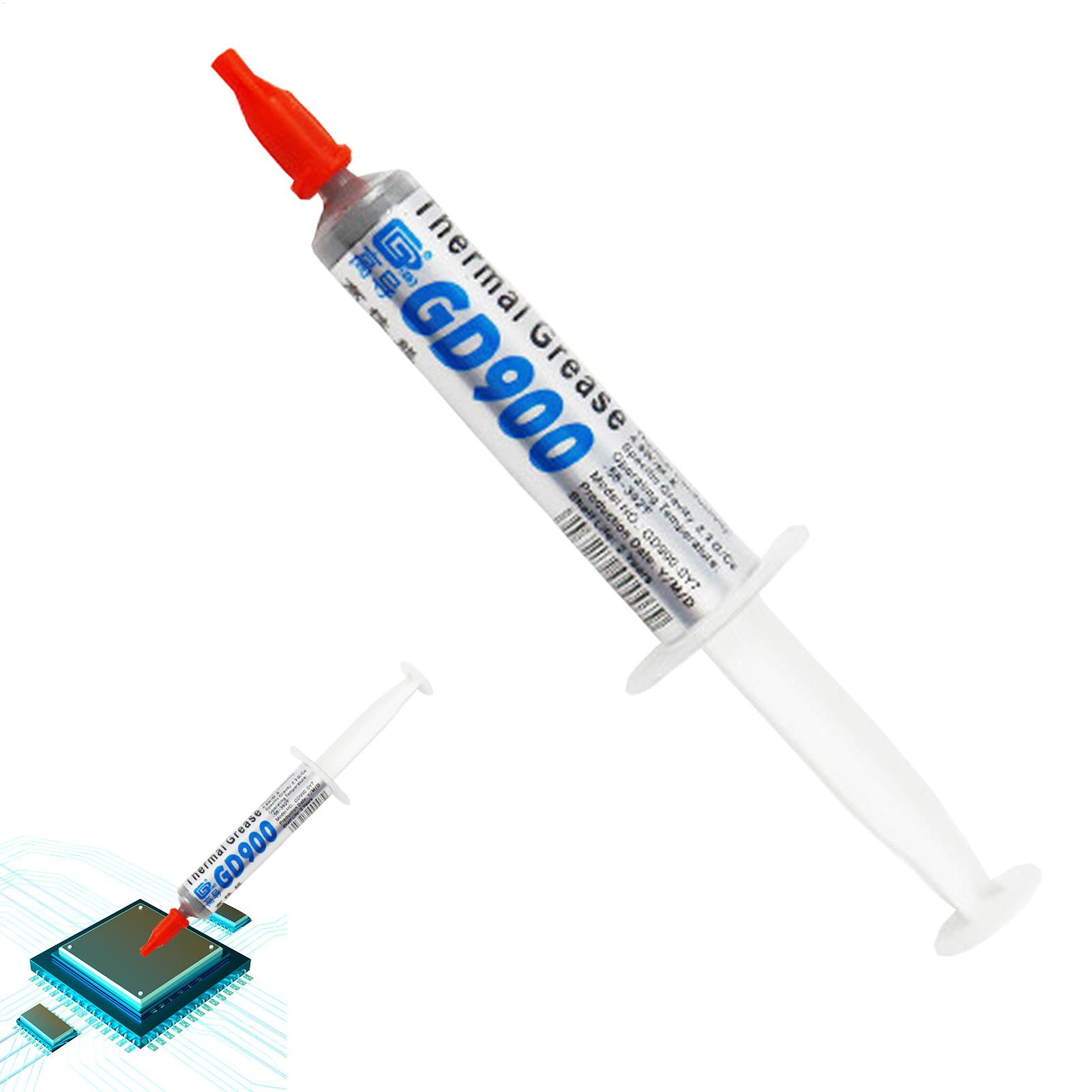 Thermal Paste - Новая термопаста для процессоров и графических