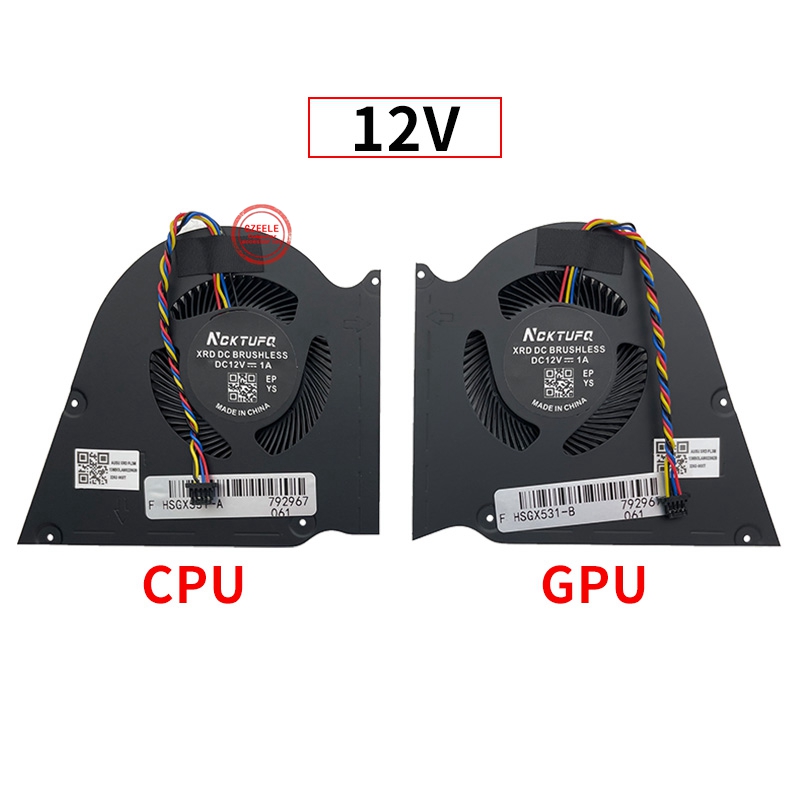 Gpu Cooler - Новый вентилятор 12 В для процессора