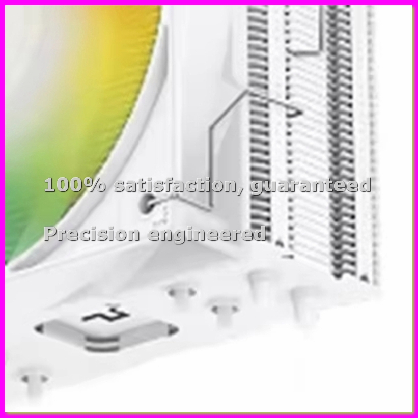 Air Cooler Cpu - Кулер для процессора AG400 с 4