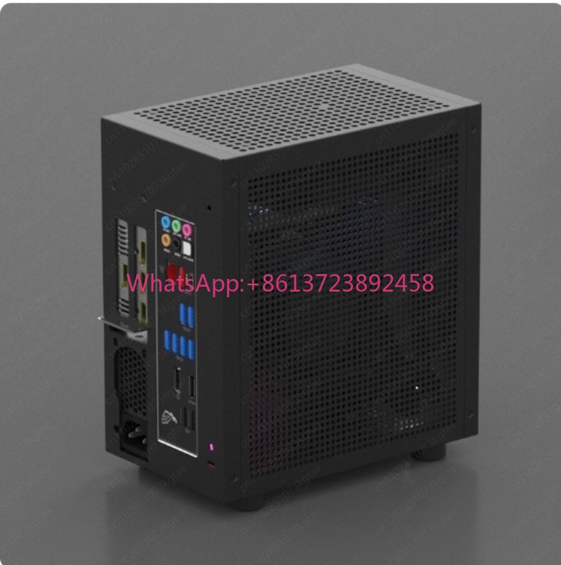 Aio Liquid Cooler - Компактный корпус для ПК GEEK M21