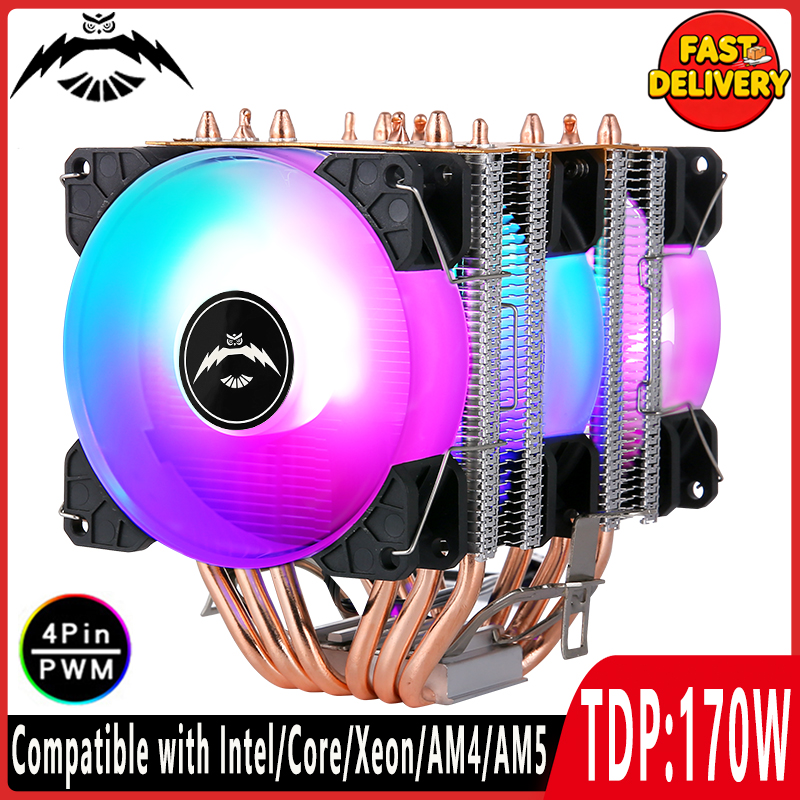 Cpu Heatsink - Красочная лампа, совместимая с Xeon E5