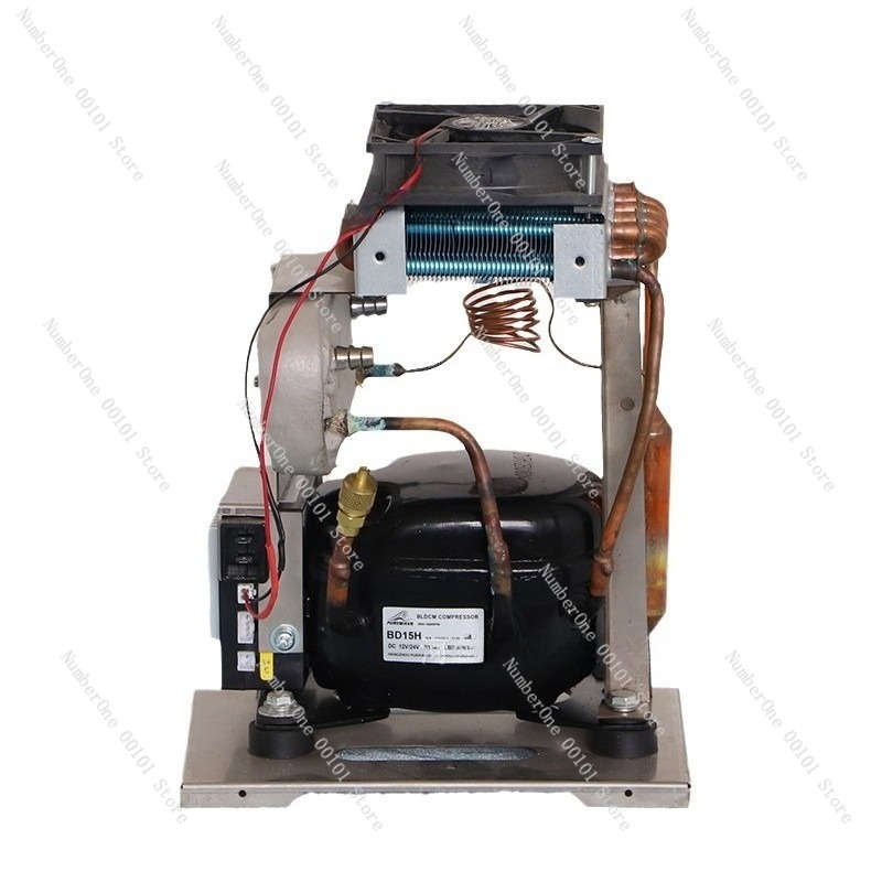 Chiller Water Cooling System Pc - Профессиональный мини-охладитель воды для систем жидкостного