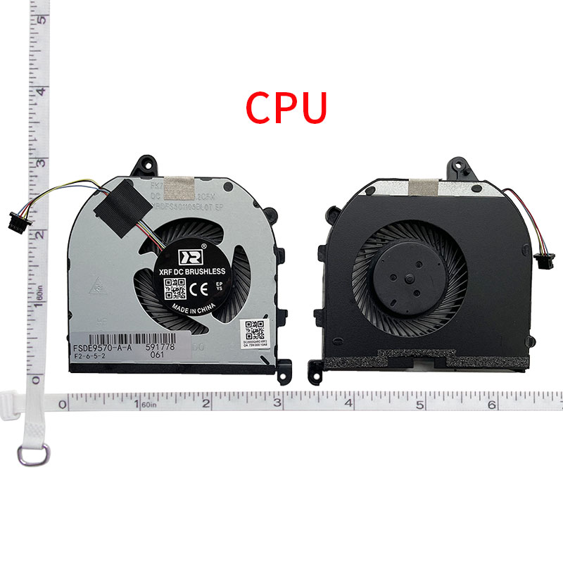 Gpu Cooler - Новый вентилятор охлаждения для DELL XPS