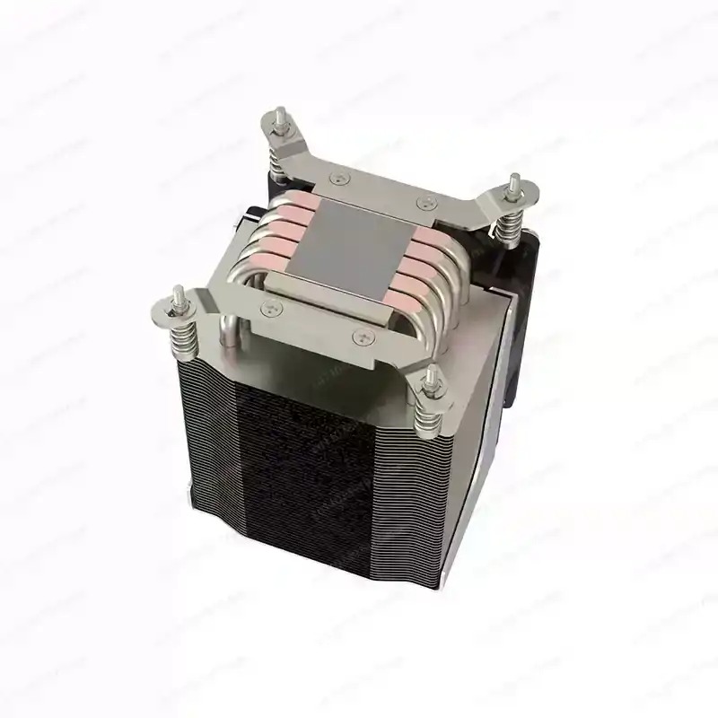Cpu Cooler - Кулер для процессора 4U с тепловыми