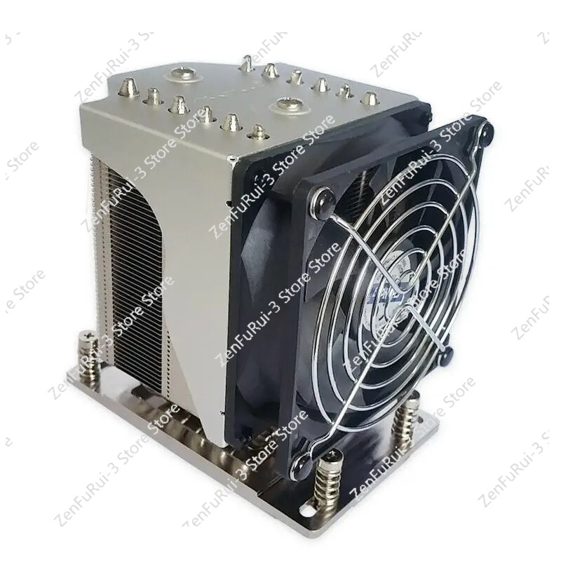 TR4 SP3 кулер охлаждающий вент – обзор и цена Cpu Fan