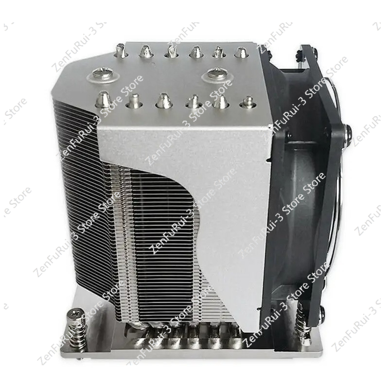 TR4 SP3 кулер охлаждающий вент – обзор и цена Cpu Fan
