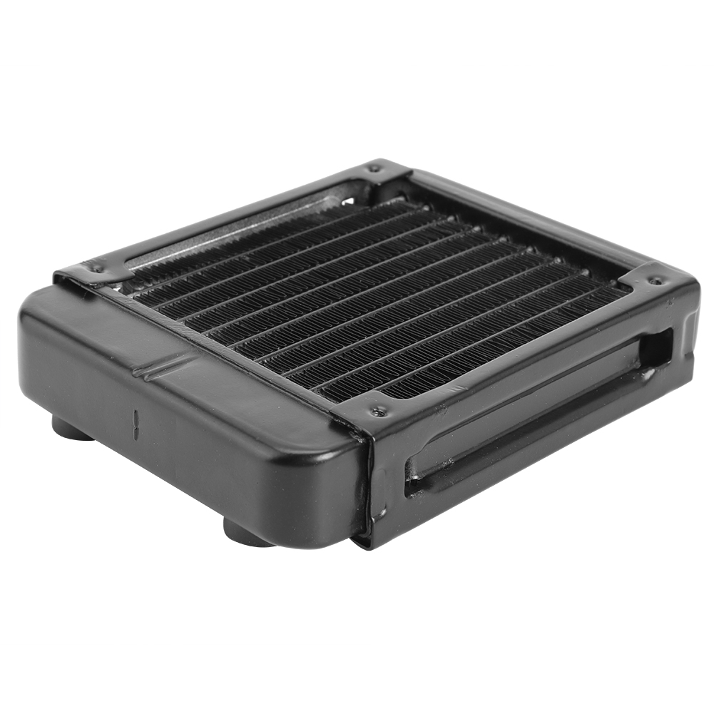 120-мм радиатор водяного охлаж – обзор и цена Aio Liquid Cooler