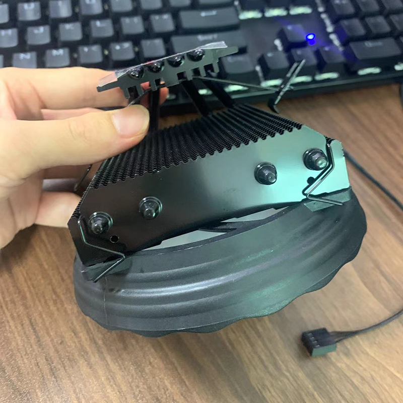 Воздушный кулер для процессора – обзор и цена Air Cooler Cpu