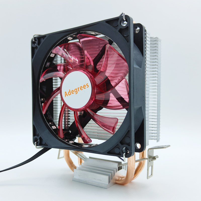 2 теплопровода, кулер для проц – обзор и цена Air Cooler Cpu