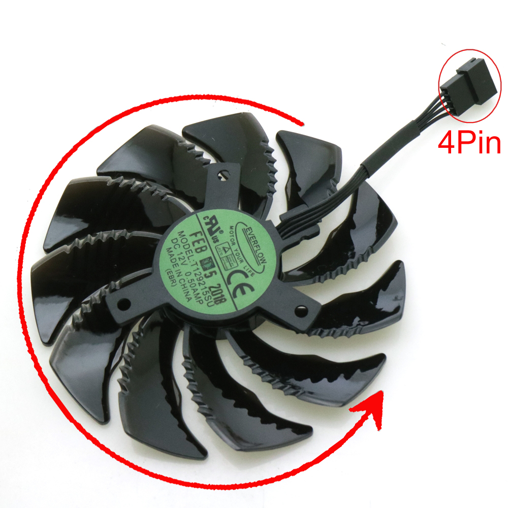Т 129215 SU 12 В 0,50 А 86 мм  – обзор и цена Air Cooler Cpu