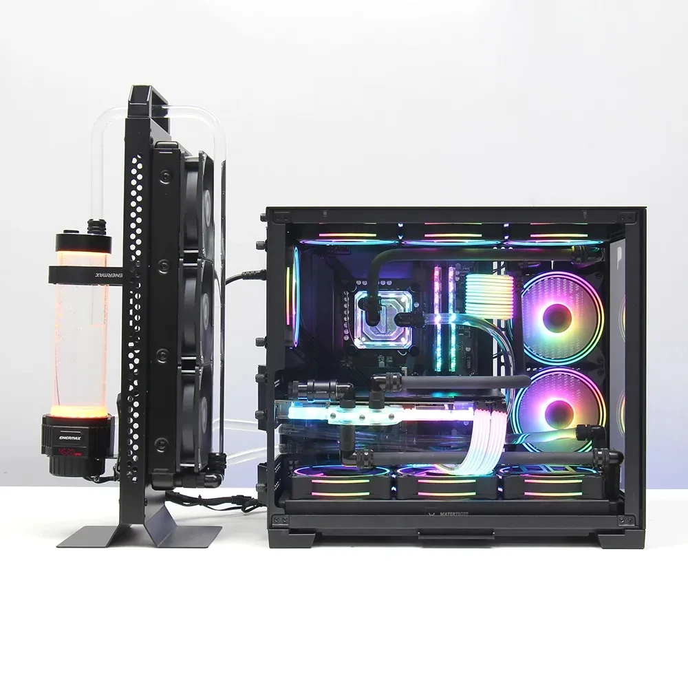 Комплект для внешнего водяного – обзор и цена External Radiator Water Cooling Kit