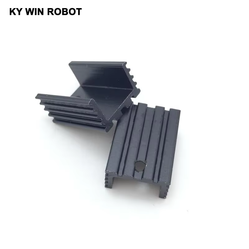 10 шт. алюминиевый радиатор TO – обзор и цена Heatsink