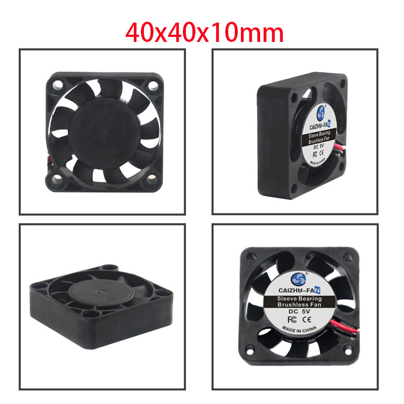 Вентилятор охлаждения 5 В, 12  – обзор и цена Cpu Fan