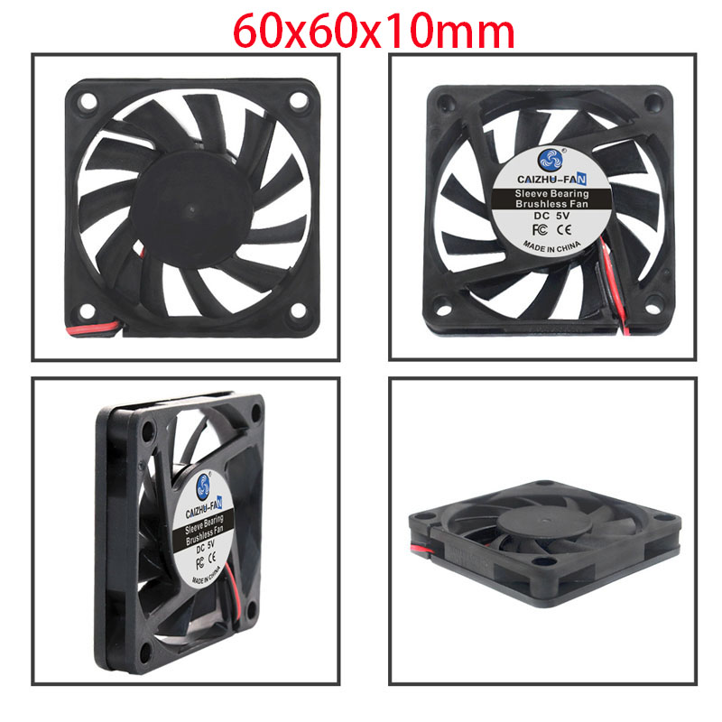 Вентилятор охлаждения 5 В, 12  – обзор и цена Cpu Fan