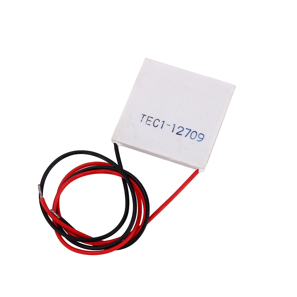 E9 12В TEC1-12709 100Вт термоэ – обзор и цена Heatsink