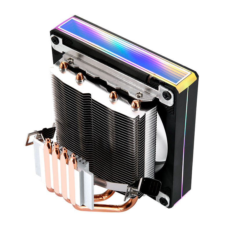 Вентилятор XUANFENG 4pin/PWM 1 – обзор и цена Air Cooler Cpu