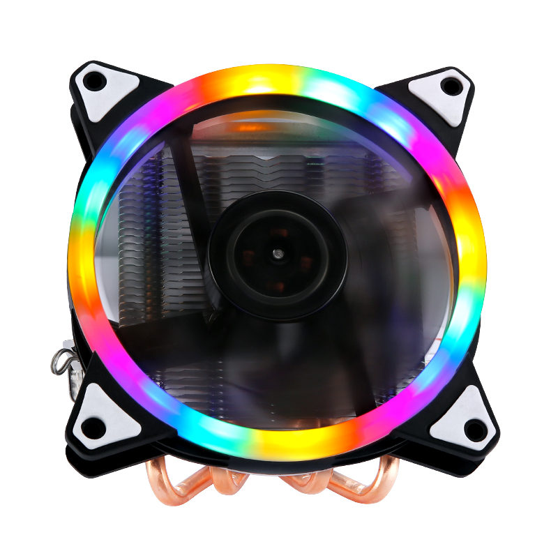 Вентилятор XUANFENG 4pin/PWM 1 – обзор и цена Air Cooler Cpu