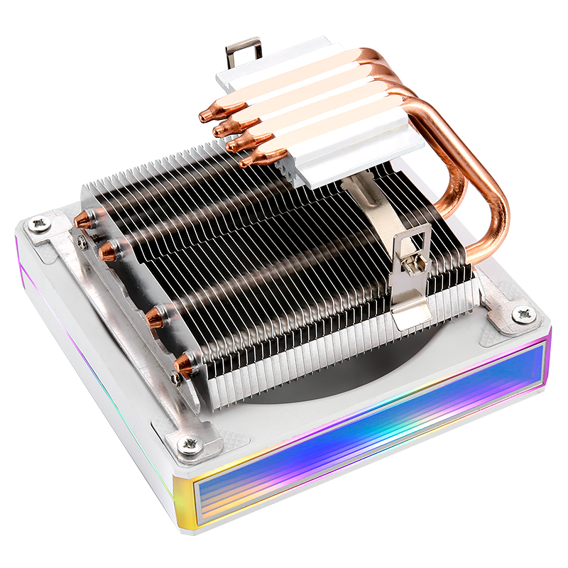Вентилятор XUANFENG 4pin/PWM 1 – обзор и цена Air Cooler Cpu