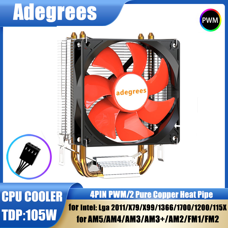 Воздушный охладитель процессор – обзор и цена Air Cooler Cpu