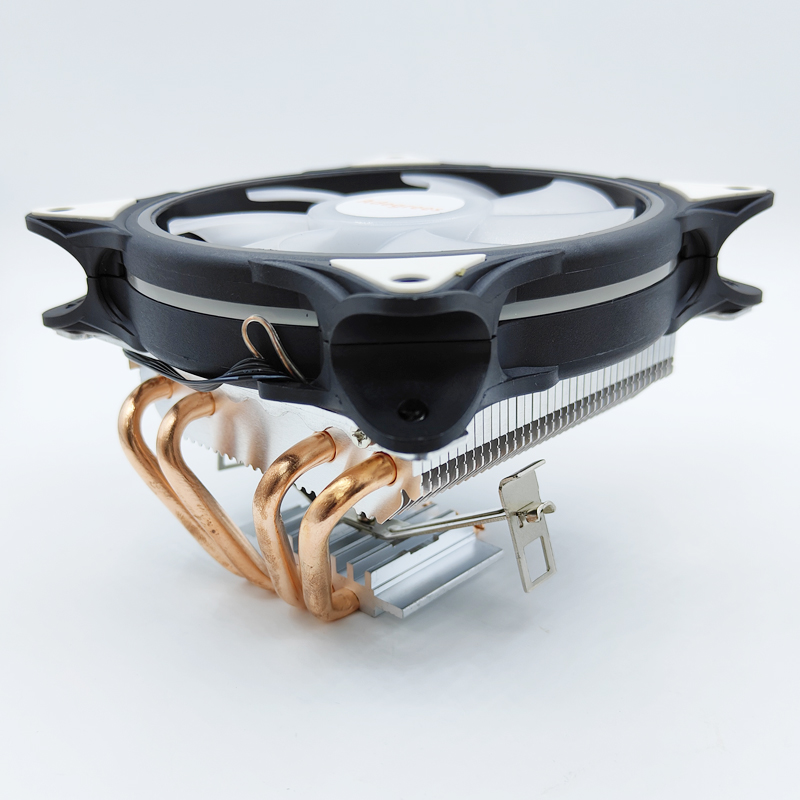 4 тепловые трубки, воздушный к – обзор и цена Air Cooler Cpu