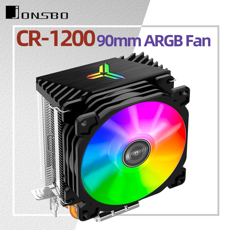 Jonsbo CR1200 Кулер для процес – обзор и цена Air Cooler Cpu