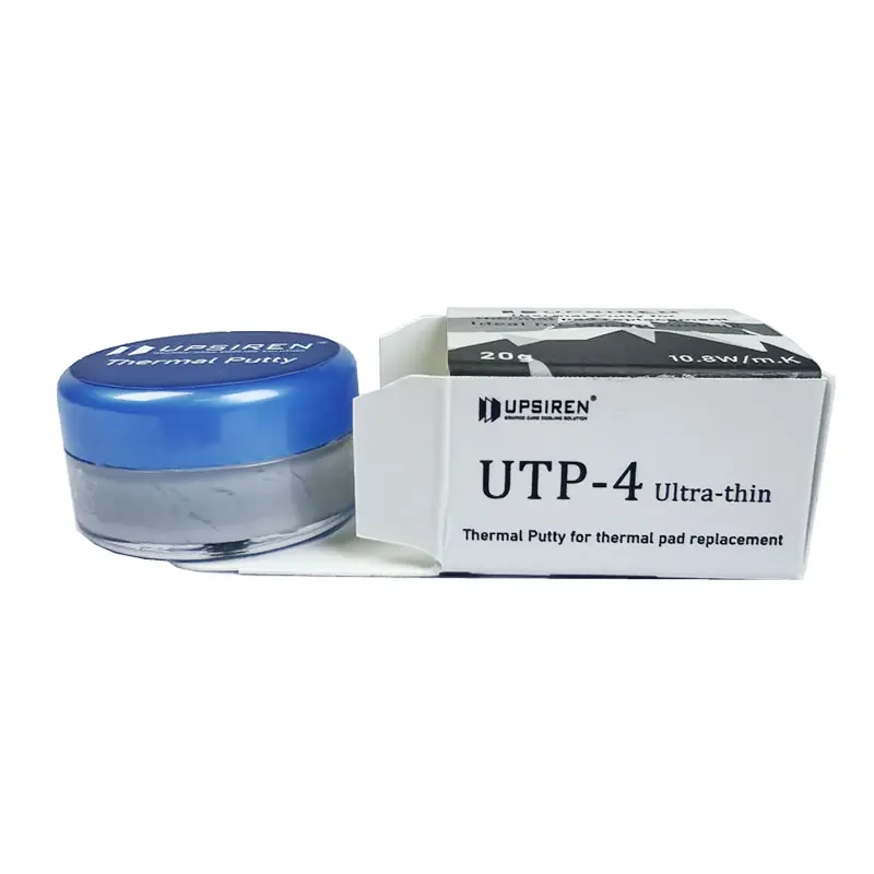 UPSIREN UTP-4 10,8 Вт/м.K Ульт – обзор и цена Thermal Paste