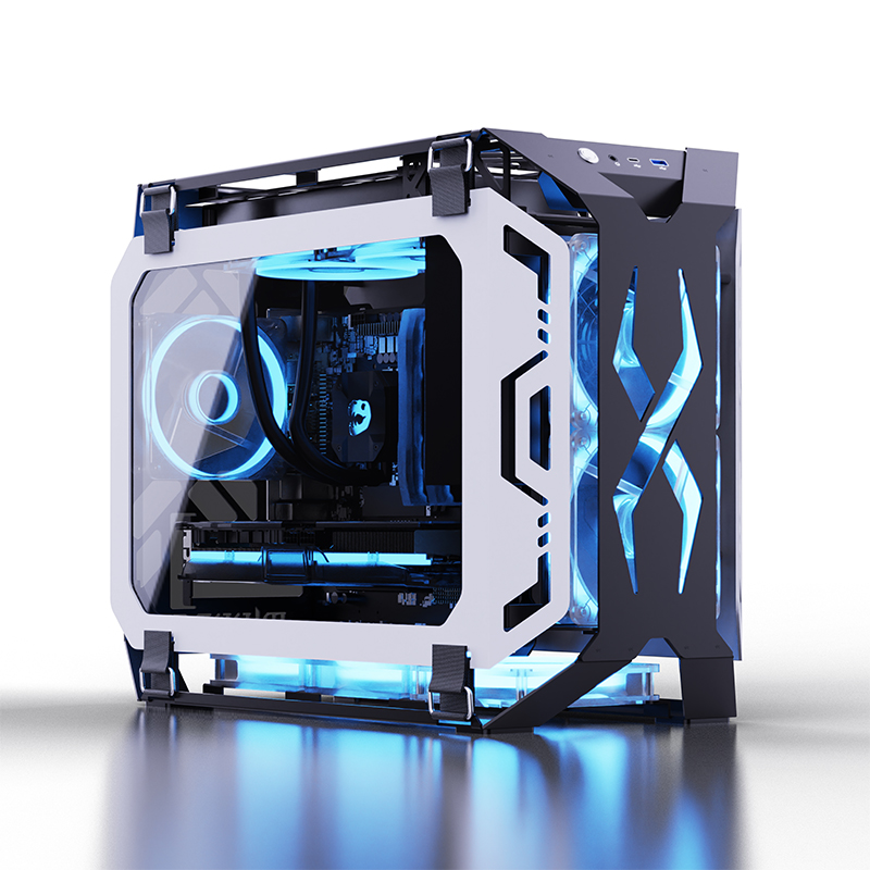 Игровой корпус Lovingcool New  – обзор и цена Case Fan