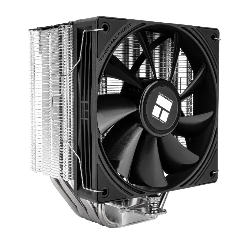 Thermalright ASSASSIN CLASSIC- – обзор и цена Cpu Heatsink