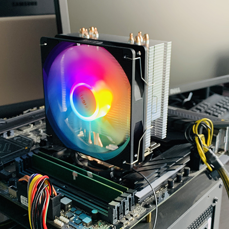 Кулер для процессора X99 Tower – обзор и цена Air Cooler Cpu