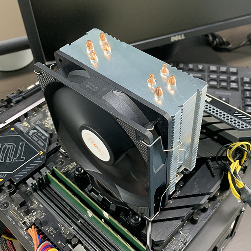 Кулер для процессора X99 Tower – обзор и цена Air Cooler Cpu
