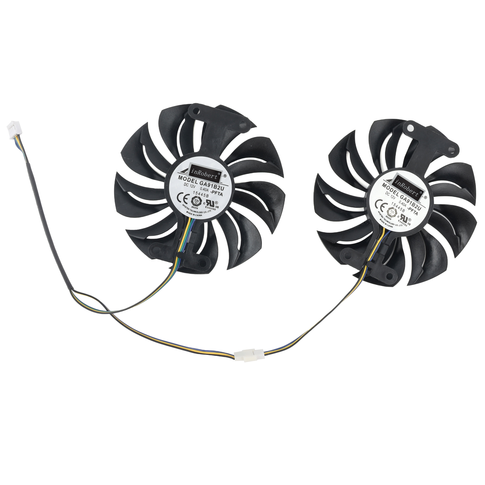 Вентилятор охлаждения GA91S2U  – обзор и цена Gpu Cooler