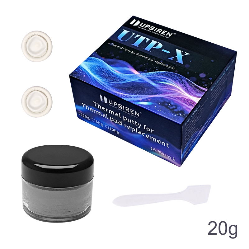 Термопаста UPSIREN UTP-X Ultra – обзор и цена Thermal Paste