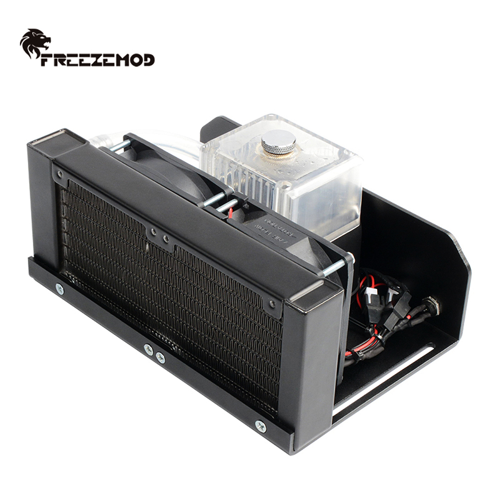 Жидкостный охладитель для ноут – обзор и цена Aio Liquid Cooler