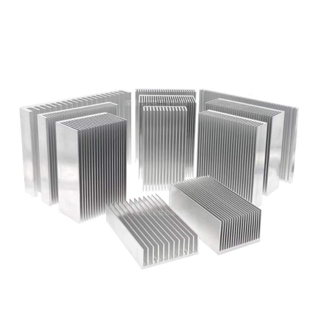 Алюминиевый радиатор-теплоотво – обзор и цена Heatsink