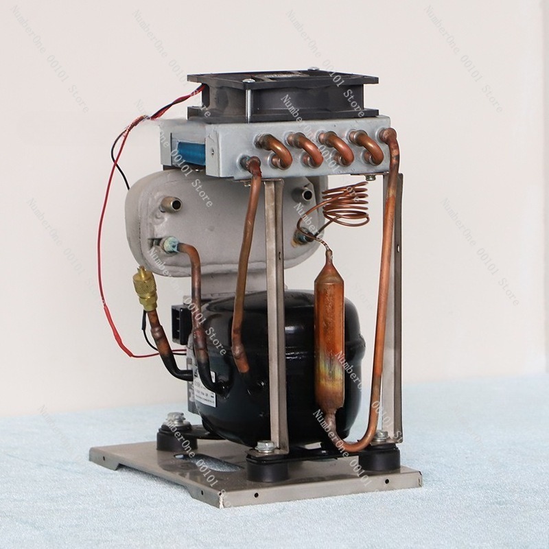 Профессиональный мини-охладите – обзор и цена Chiller Water Cooling System Pc