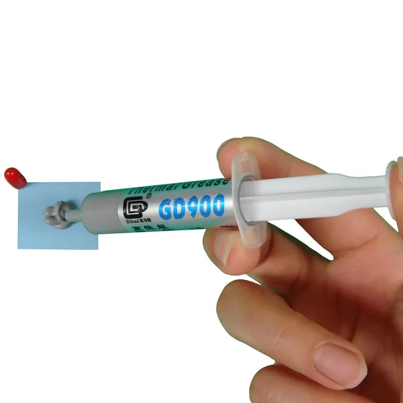 GD900 7 г/15 г/30 г термопаста – обзор и цена Thermal Paste
