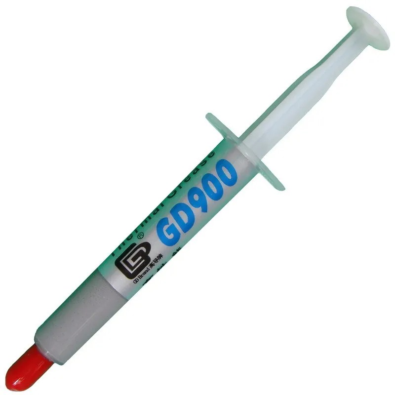 GD900 7 г/15 г/30 г термопаста – обзор и цена Thermal Paste