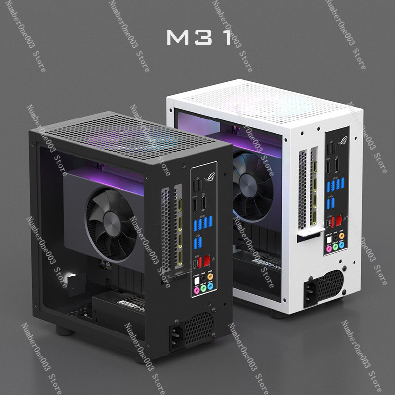 Корпус для компьютера Mini ITX – обзор и цена Aio Liquid Cooler