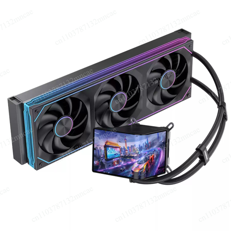 Жидкостный кулер для процессор – обзор и цена Cpu Fan